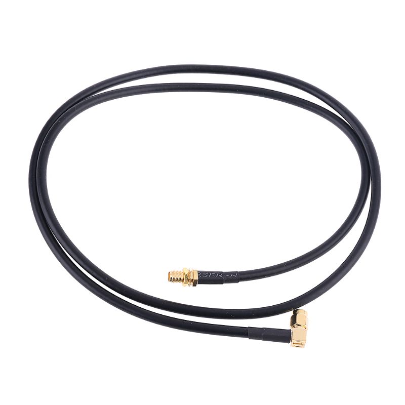 Tattica antenna SMA-M per SMA-F Coassiale Cavo di Collegamento per UV-5R UV-82 UV-9RPlus