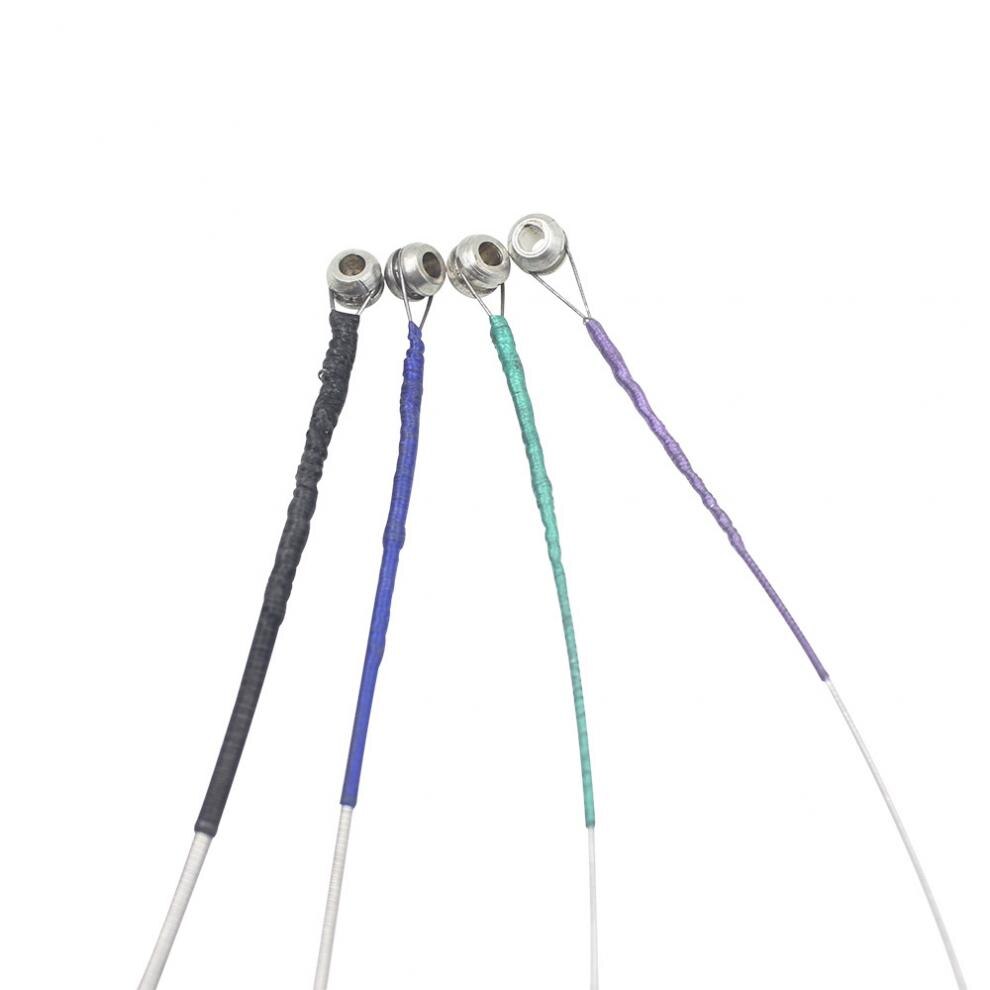 4pcs/lot Cello Strings A-D-G&C Steel Core Nickel Chromium Wound Exquisite Stringed