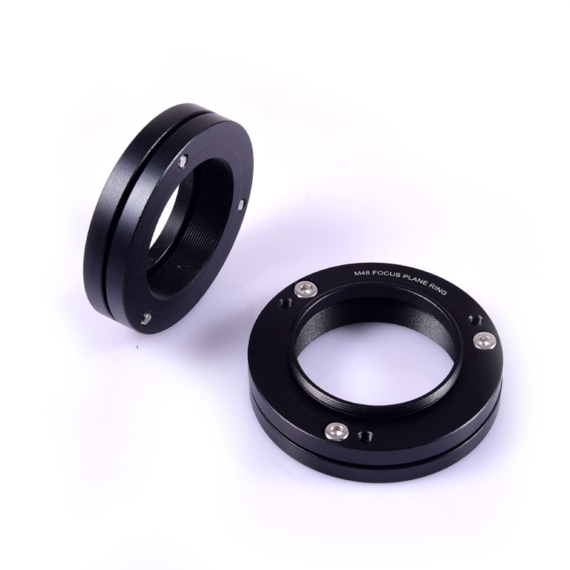 S8292 telescope deep space photography focal plane adjustment ring M42, M48, M54focus plane adjuest