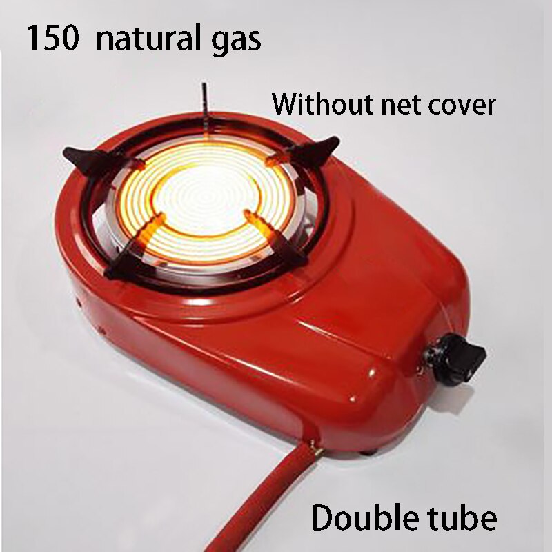 Energy-saving Liquefied Gas Natural Gas Stove High-power Infrared Commercial Restaurant Embedded Pot Gas Stove: I