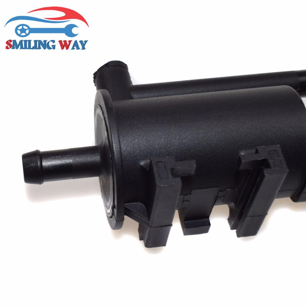 SMILING WAY# Canister Solenoid Purge Valve For Buick Cadillac Chevrolet GMC Isuzu Mini Pontiac Saab Oldsmobile OE# 1997278