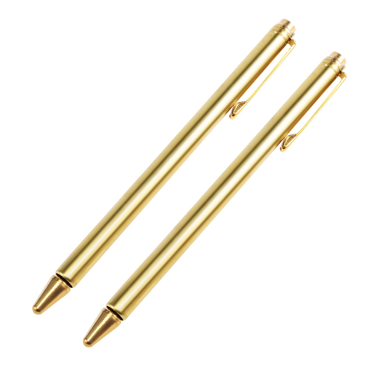 Radiestesia retrátil portátil Rods, forma da pena, L Rods, ferramentas da caça do fantasma, adivinhando a água, etc., PCes 2