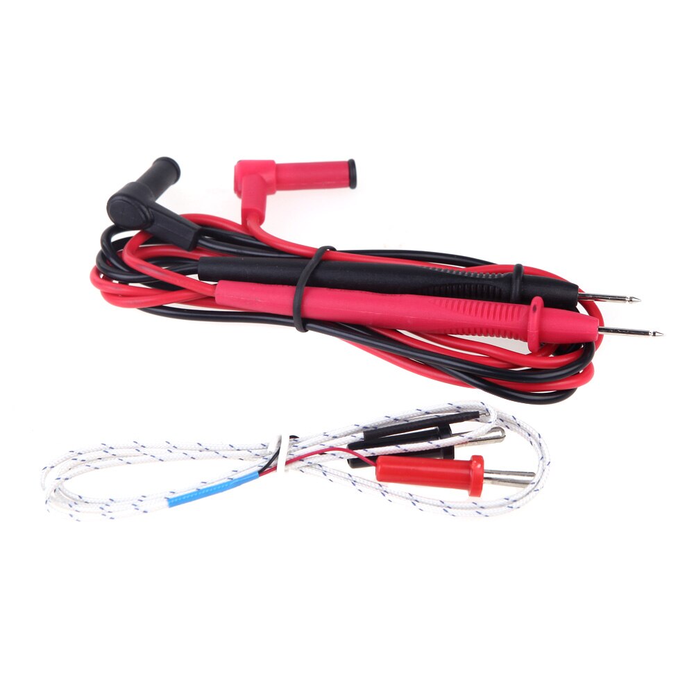 UNI-T Digital Clamp Meter Multimeter AC/DC Voltage Meter Current Tongs Capacitance Resistance Temperature Tester Diagnostic-tool