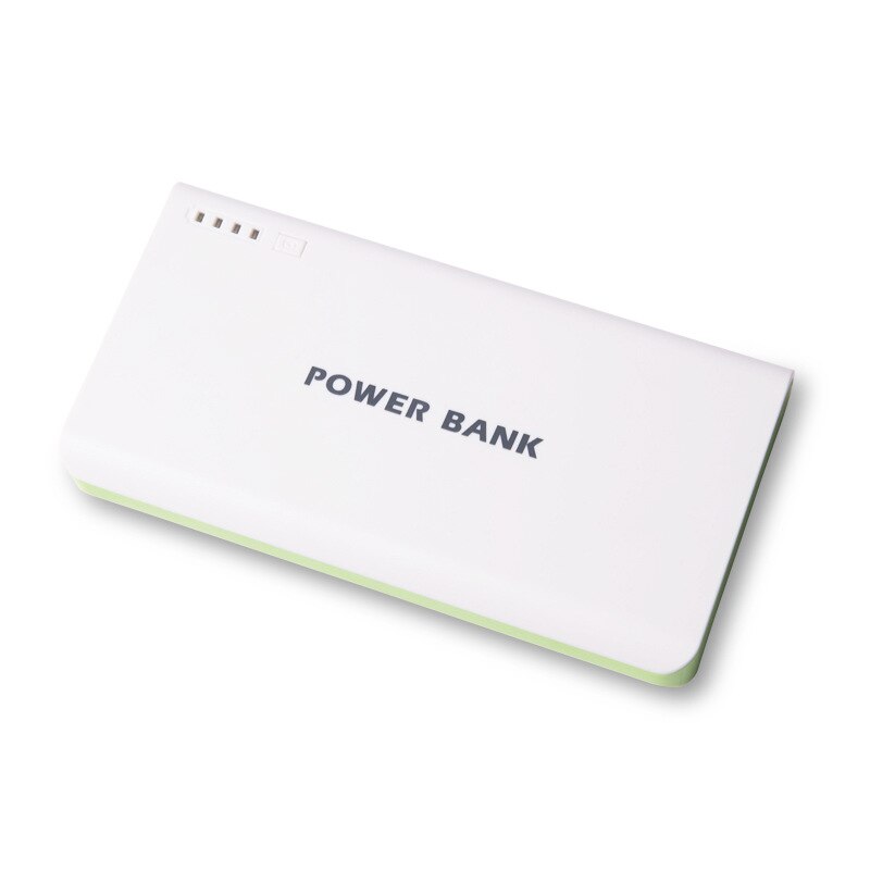 Large-capacity power bank mobile phone tablet computer large-capacity power bank 20000 mAh power bank