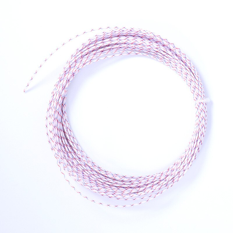 quetschen Schnur Filamente quetschen Schläger Schnur draussen Sport Zubehör robust Langlebig Filament 4 Farben Tennis Schläger Saiten