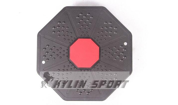 Plastic balance board high-end fitness balance pedal balance and stability training personal trainer