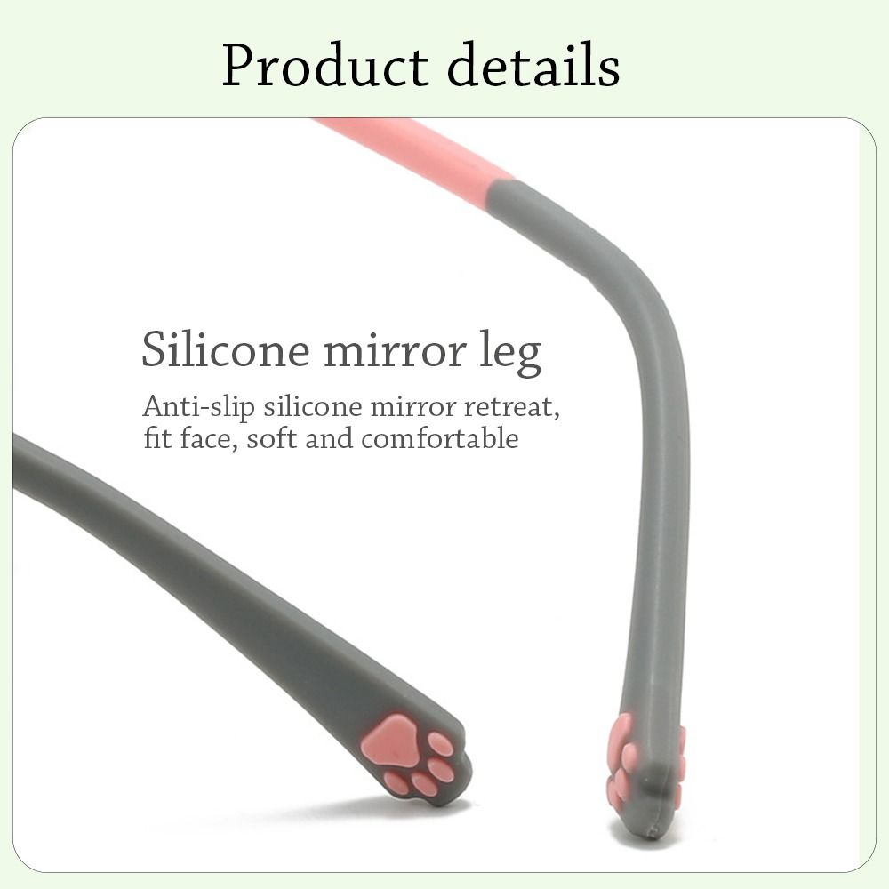 Occhiali per bambini anti-luce blu bambini ragazzi ragazze occhiali per la protezione degli occhi del computer montatura ultraleggera