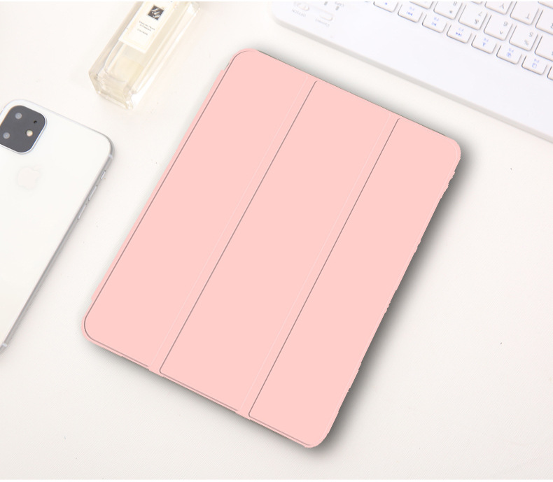 IPad Mini 6 Case odpinany magnetyczny Cove 2021 dla iPad Pro 11 Case 11 12.9 Cal dla iPad Pro 12 9 Case z ołówkiem Holde: Różowy / Pro12.9 3rd 4th M1