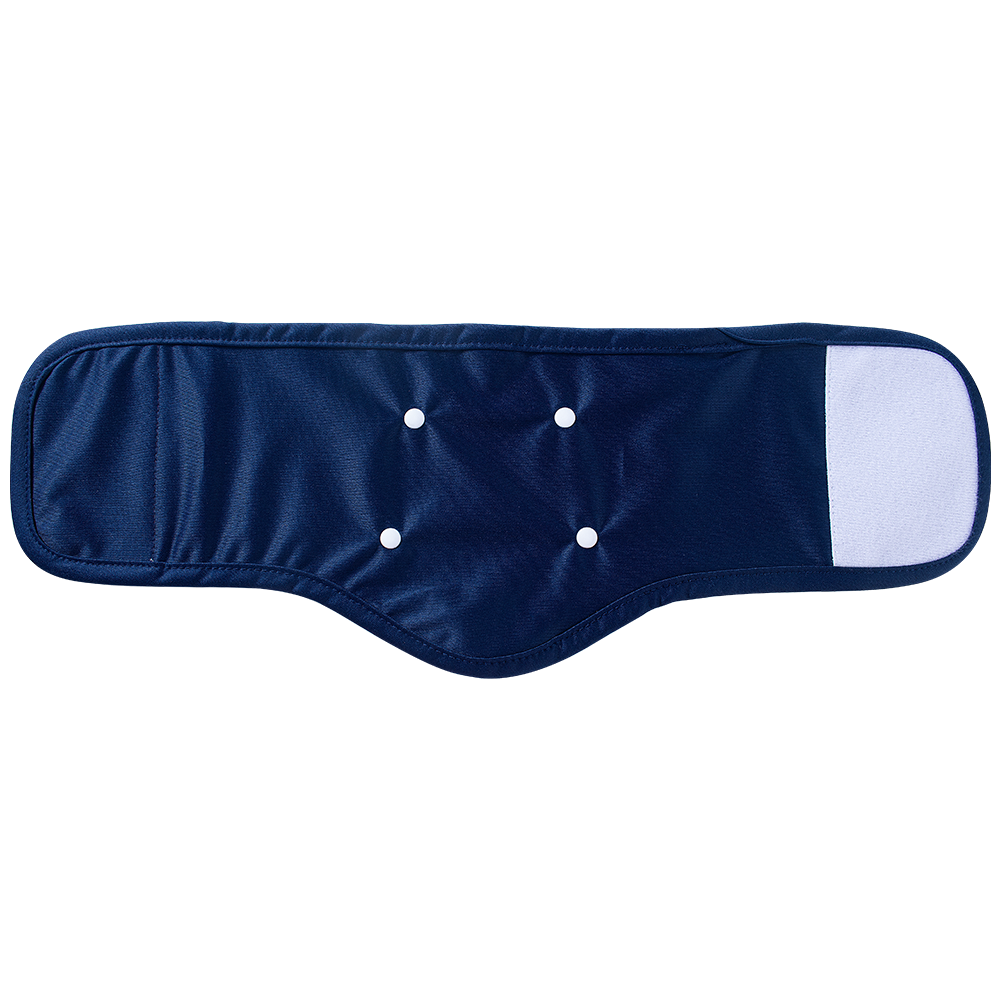 Pañales ajustables para perros con dibujos de animales, lavables, absorbentes para perros, bragas reutilizables para mascotas, pantalones cortos fisiológicos: XL / Gris oscuro