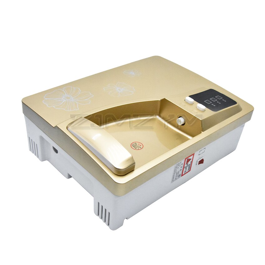 YJ-02 Electric Water Dispenser Wall-Mounted Drinking Fountain Household Warm Water Dispenser Heater 10L/h Heating Capacity