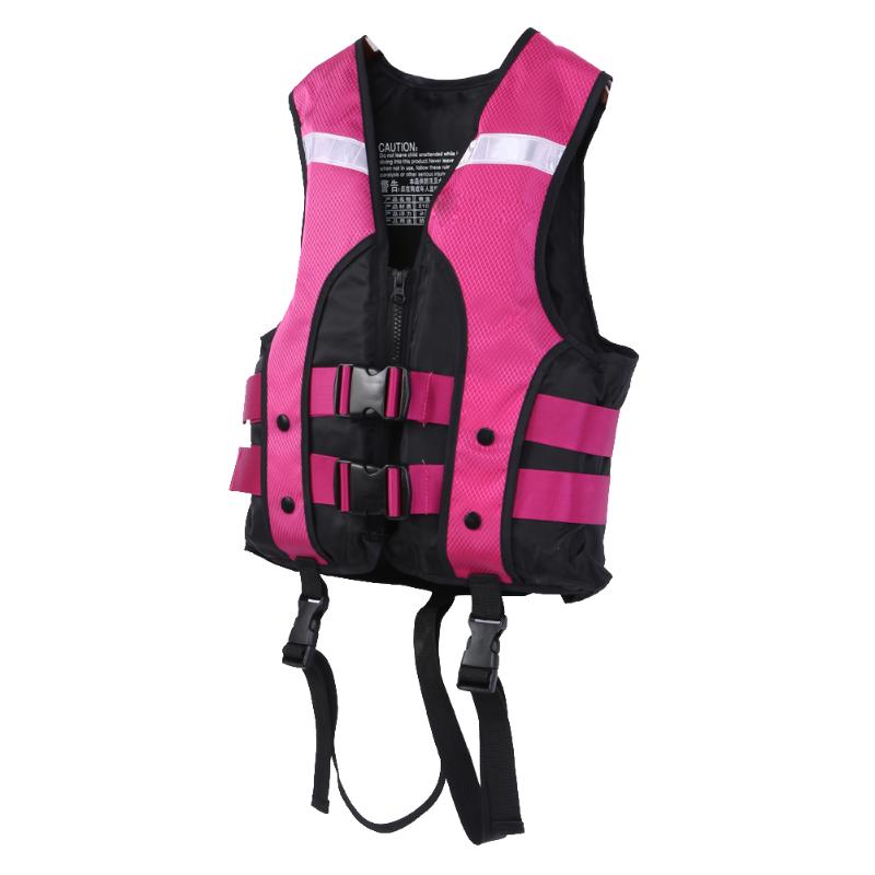 Kind Water Sport Vest Zwemmen Jassen Kids Levensreddende Gilet