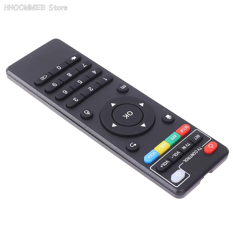 1pc universal ir controle remoto para android caixa de tv MXQ-4K mxq pro h96 prot9