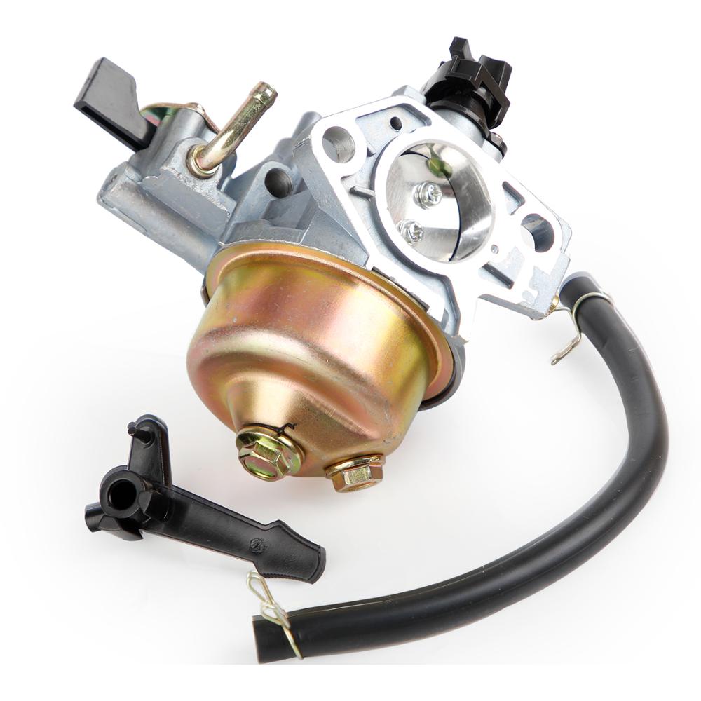 GX340 GX390 Terugslag Carburateur Bobine Bougie Luchtfilter Voor Honda 13HP