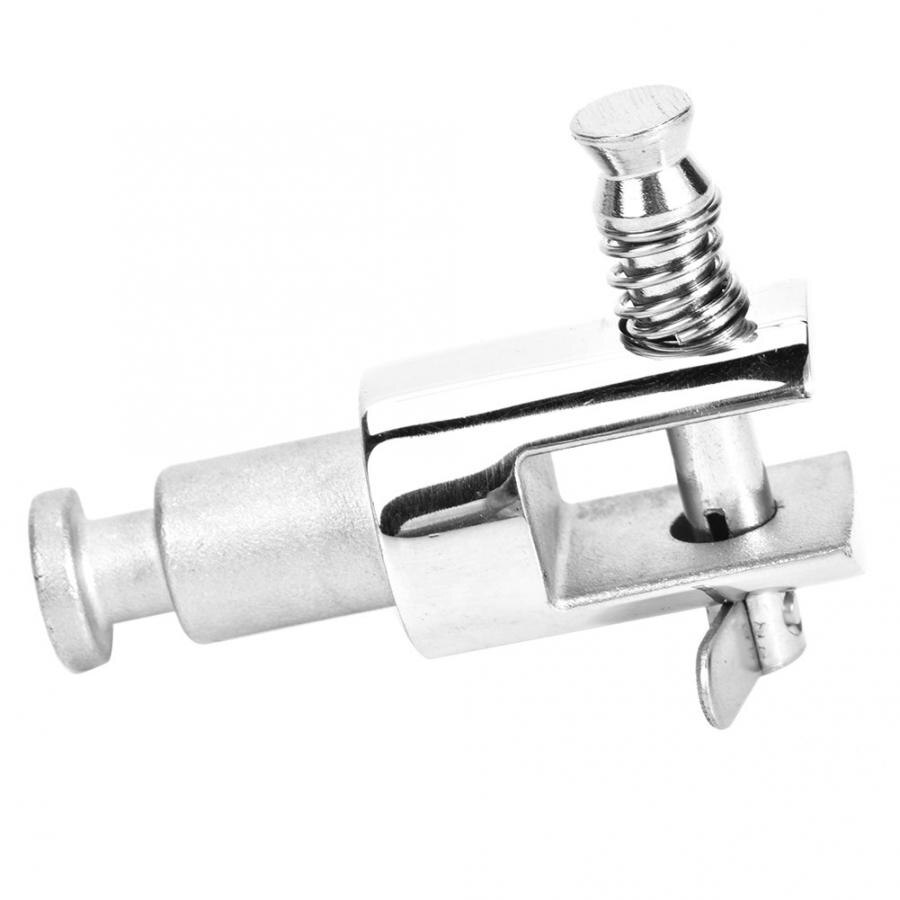 Anchor Swivel Chain Connector 316 Stainless Steel Swivel Jaw Rust-Resistant Boat Fitting Accessories