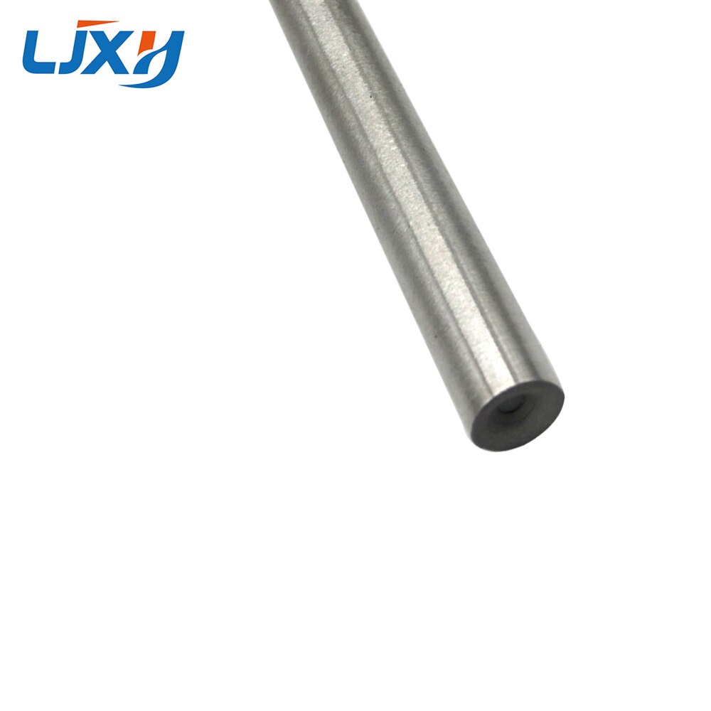 LJXH 320W/400W/500W Single Head Heating Pipe Electric Cartridge Heater Element for molding 10x125mm, AC110V/220V/380V