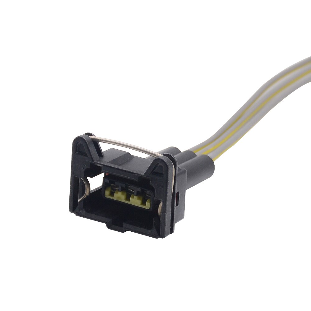1 st DJ7021A-3.5 Auto Nozzle Bobine Water Temperatuur Sensor Kabelboom Injector Connector voor Changan Xiali: E