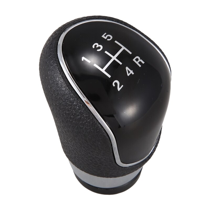 Car 5 Speed Gear Shift Knob Automatic Gear Knob Fit for Ford Focus