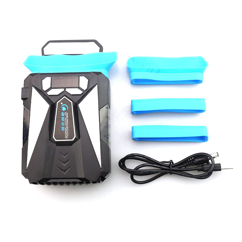 Portable Notebook Laptop Cooling Fan For Laptop USB Air Extracting Universal Notebook Fan Cooler For Lap Top Notebook Cooling
