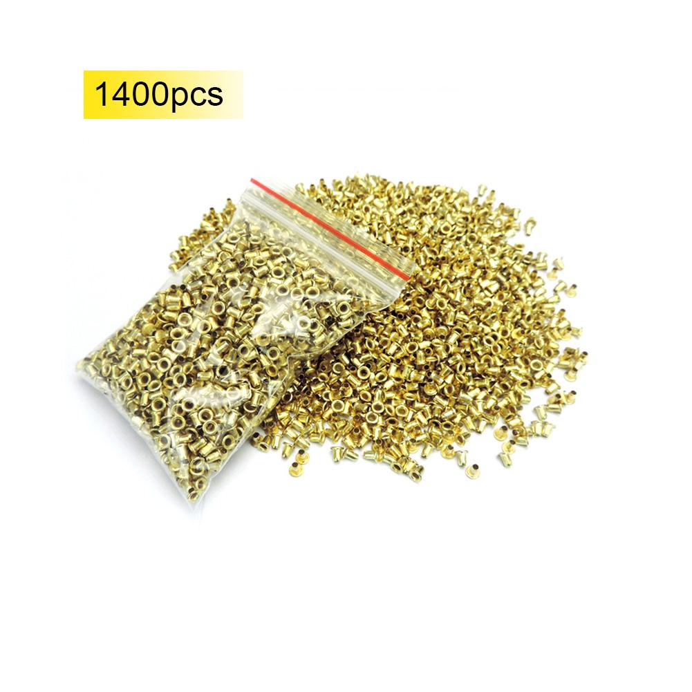 1400Pcs Bijenkorf Bijenkorf Messing Nest Frame Oogjes Imkers Bijenteelt Gereedschappen Koperen Ogen Beschermen Nest Doos Nest Foudation