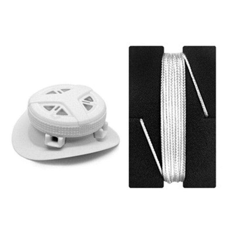 Dispositif de laçage automatique, lacets rotatifs, outil à boucle rotative, bouton à rotation rapide, lacets artefact à boucle étroite et ample Au03 21