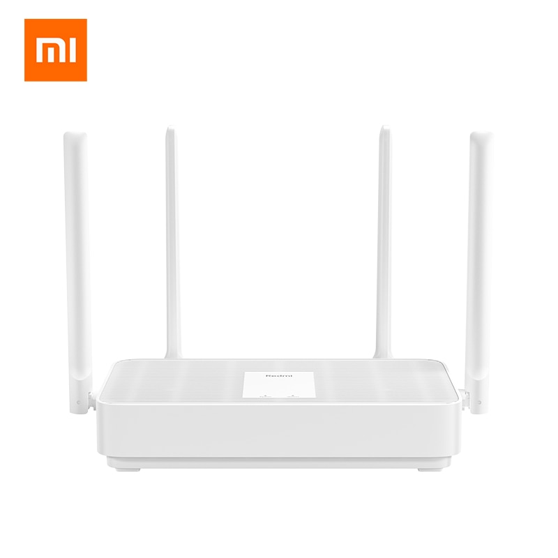 Xiaomi Mi Router AX1800 5-core WiFi6 1800 Mbps 256MB Dual-Band with 4 External Antennas Stably connects to 128 devices