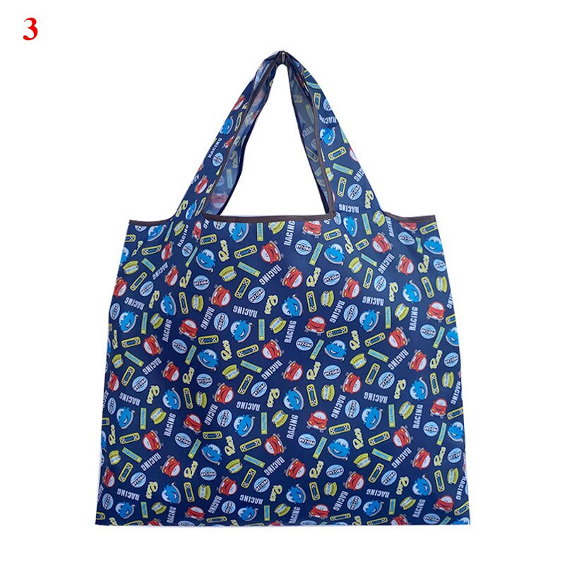 Dikke Opvouwbare Boodschappentas Opbergtas Grote Capaciteit Herbruikbare Boodschappentas Eco Vriendelijke Supermarkt Waterdichte Schoudertas 2022: 3