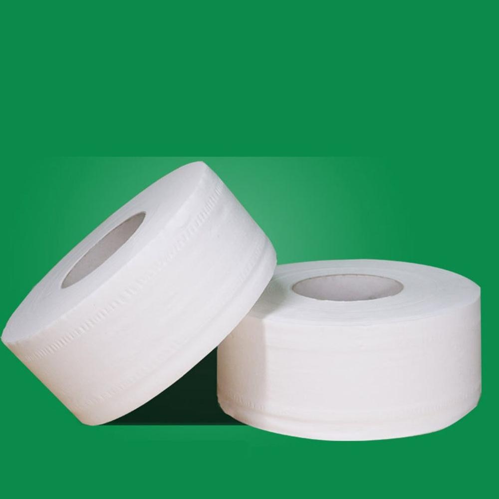 Toilet Roll Paper Primary Wood Pulp Toilet Paper Tissue Roll Paper 4 Layers Home Bath Toilet Roll Paper