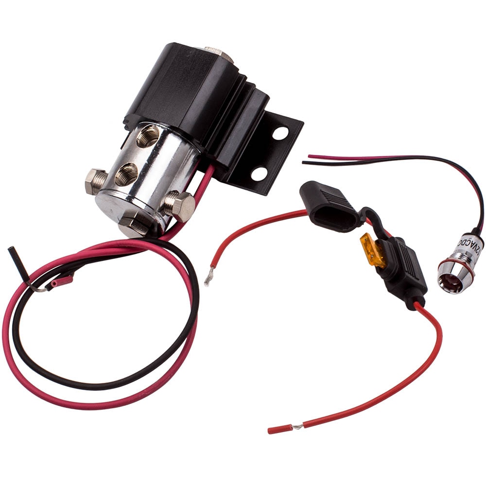 Universal Brake Line Lock Kit Heavy Duty Type Roll Control Hill Holder Kit