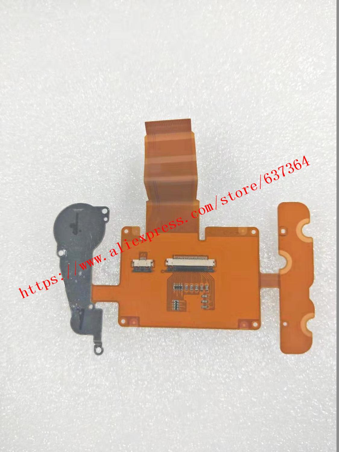 Original Back cover button Flex cable FPC For Nikon D80 Replacement Unit Repair Parts