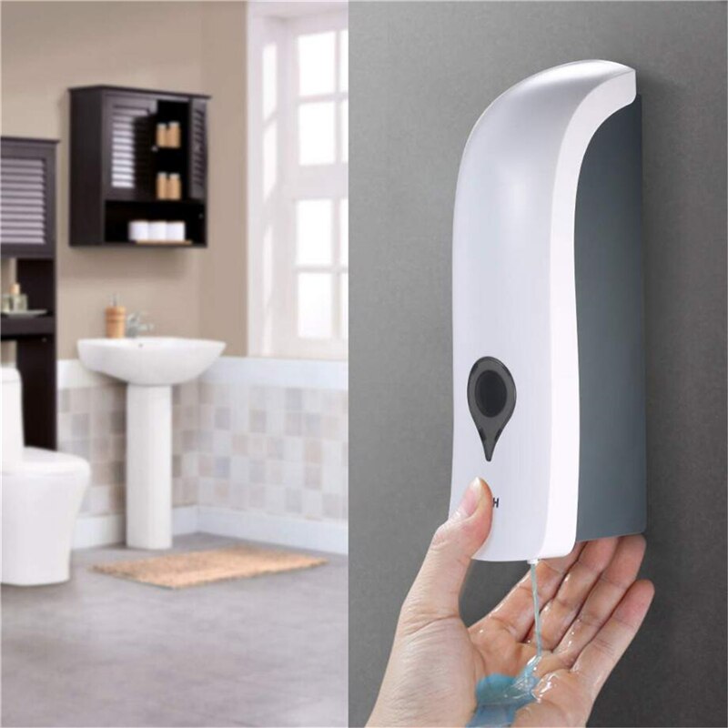 300ml Seife Spender Mauer-montieren Dusche Bad Shampoo Spender flüssig Seife Container Bad Lieferungen