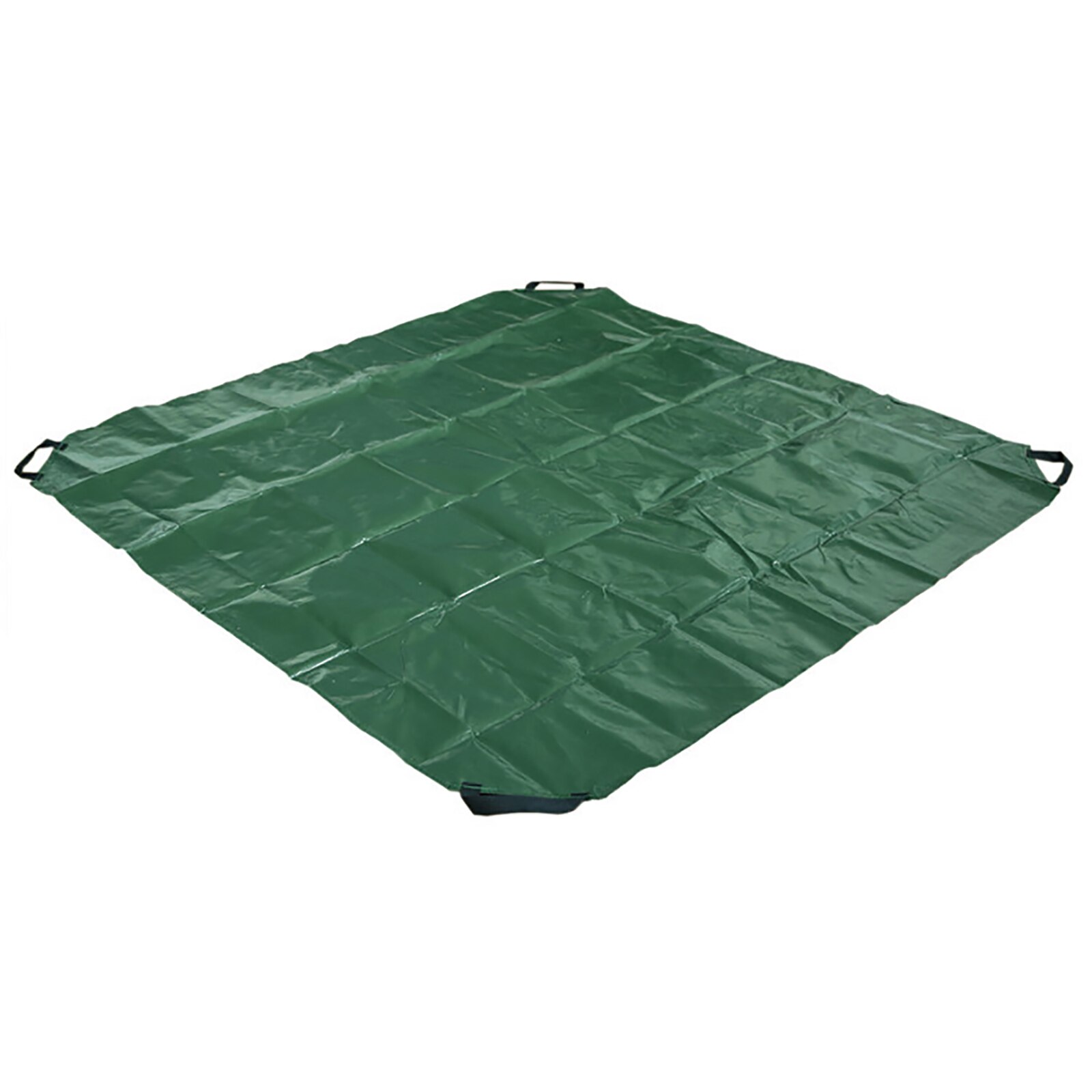 Leaf Lawn Garden Yard Waste Tarp Clean Up Garden Leaf Bag Clean-up Heavy Duty Reusable Bag Garden Tools Garden Deciduous Bag