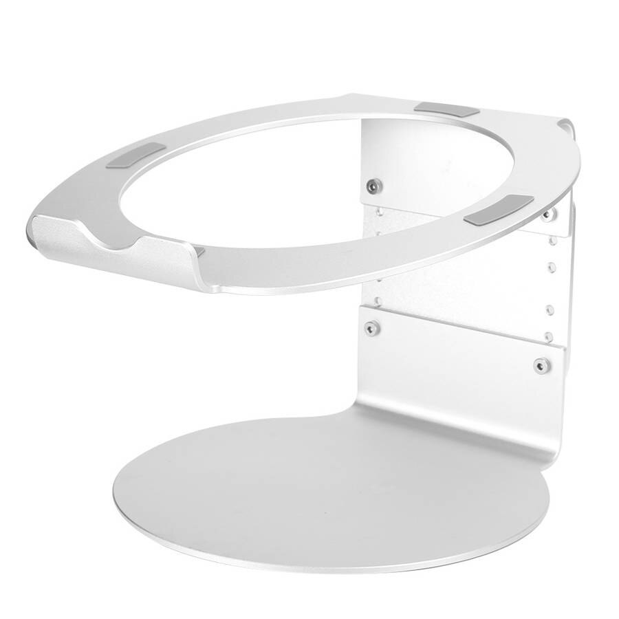 Laptop Stand Monitor Holder Notebook Computer Desktop Increased Pad Heat Sink Aluminum Alloy Cooling Pad