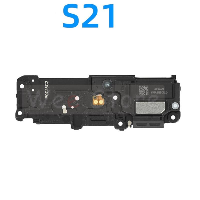 Original Big Loud Speaker Flex For Samsung Galaxy S20 S21 S8 S9 S10 Edge Plus Ultra Phone Sound LoudSpeaker Speak Flex Cable: S21