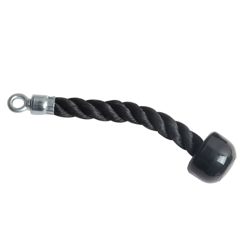 Fitness Lat PullDown Corde Triceps Push Up Poulie Câble Machine de Fixation Robuste Cordon D'accroche pour Gymnastique À La Maison L'aviron Poids L'exercice