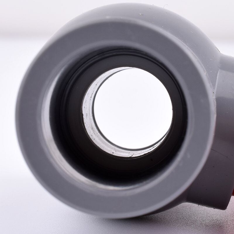 1pc 20~63mm PVC globe valve Garden Irrigation Agricultural Irrigation Water Pipe Connectors Aquarium Tank Fish Tank Adapter