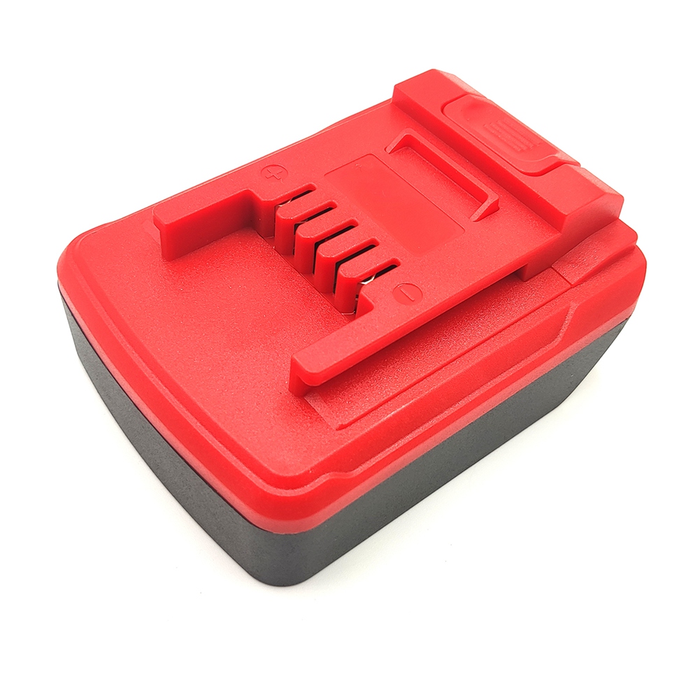 Akku-Werkzeug-Adapter-Konverter für Dewalt 18 V 20 V Li-Ion-Akku für Einhell Energie X-Veränderung 18 V Li-Ion-Akku-Werkzeug