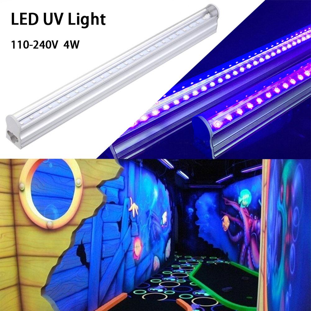 Uv led musta valo loisteputki uv led putki musta valo halloween juhliin baareja