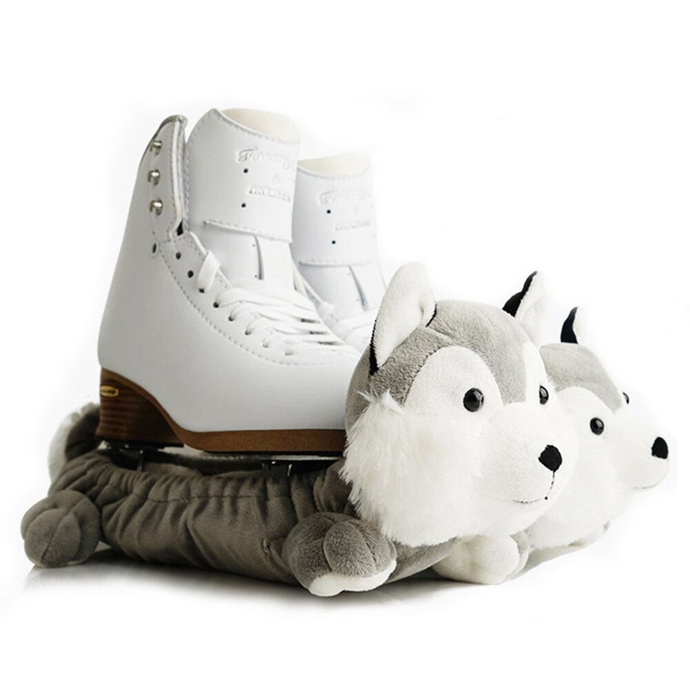 Ice Hockey Figure Skate Blade Covers - Soft Protective Guards for Skates - Durable Accessories: A