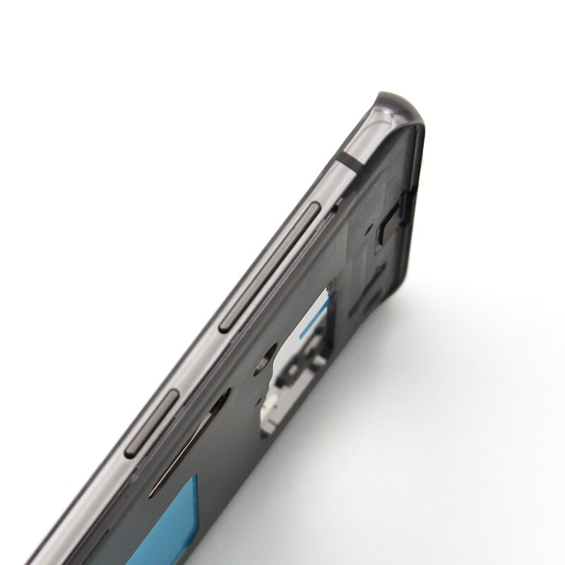 Mellemramme til samsung galaxy  s10 sm-g9730 s10 plus sm -g9750 s10e fronthus rammebezel reparation til samsung galaxy  s10 s10e