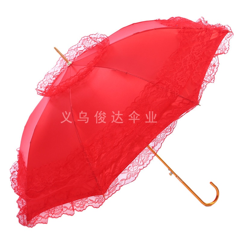 Chinese Handgemaakte Kant Parasol Parasol Borduren Wedding Paraplu Decoratie Voor Bridal Paraplu Ombrelle Mariage