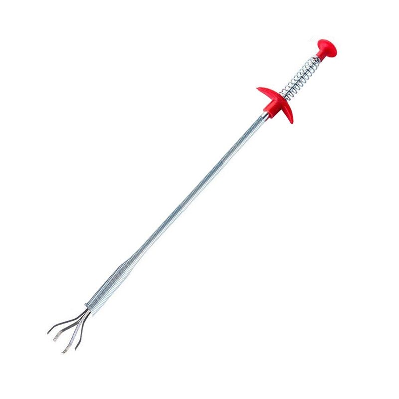 Rvs Flexibele Snake Haar Afvoer Verstoppen Remover... – Grandado