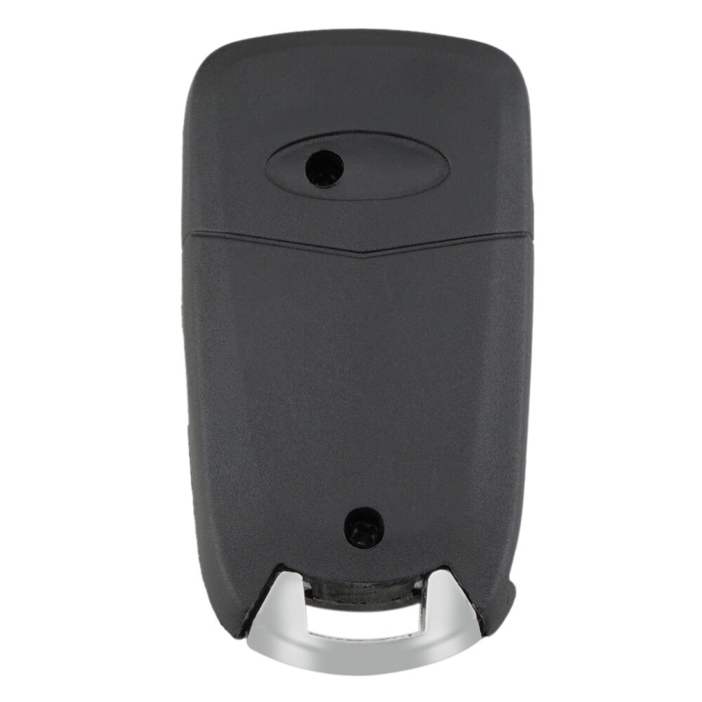 3 Buttons Car Modified Flip Folding Remote Key Flip Fob Shell with FO21 Blade for Ford Mondeo Fiesta Focus KA Transit 2002