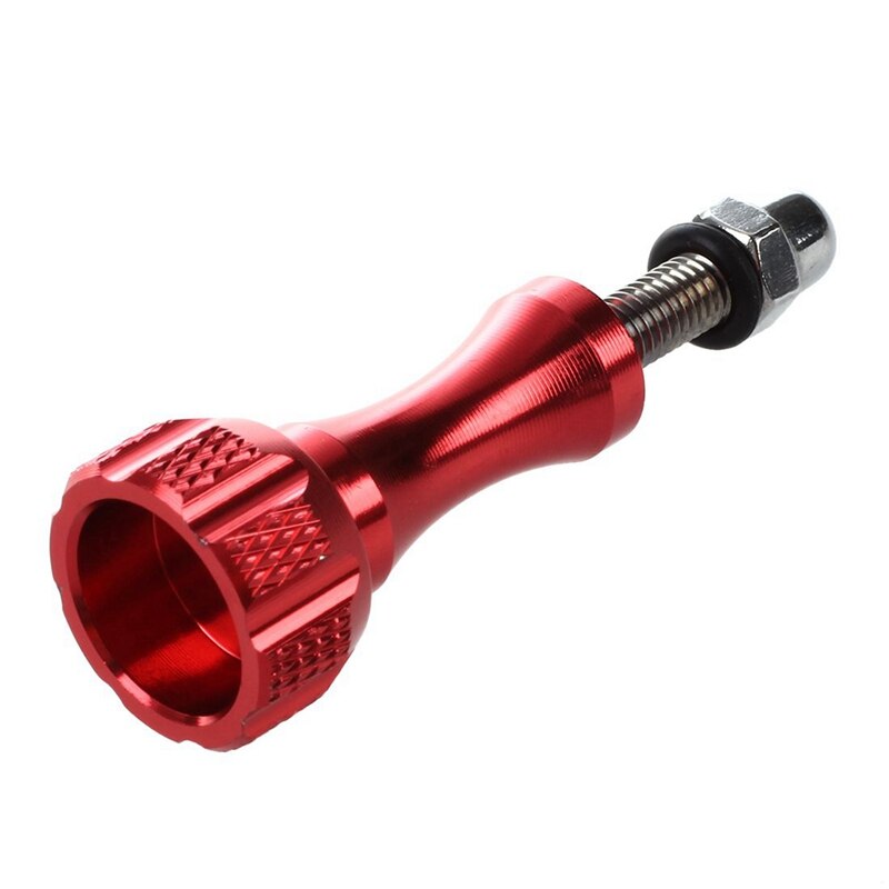 3x zubehörteile mit drehknopf-rändelschraube aus aluminiumlegierung und 360 ° drehbarem schwenkarm-montageadapter