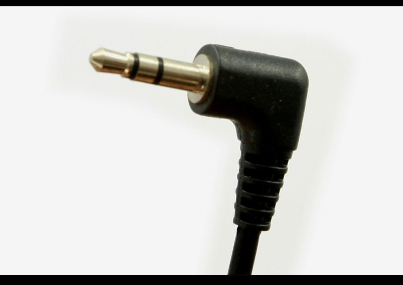 50 teile/los 2 meter stereo kabel  (3.5mm stereo stecker + mit löten block)  - pj199