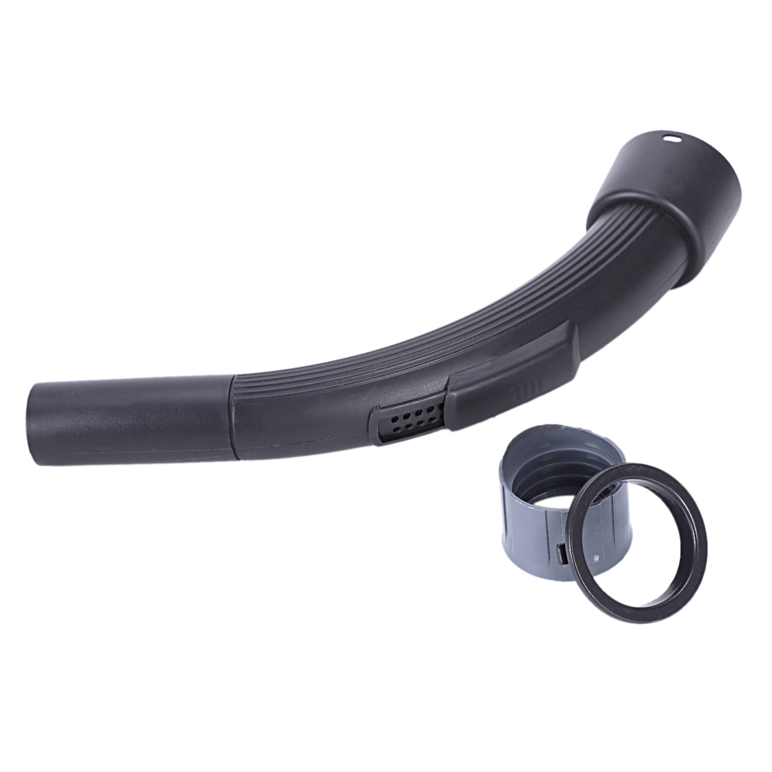 32mm Stofzuiger Slang Handvat Gebogen Uiteinde Gebogen Filter Nozzle Onderdeel