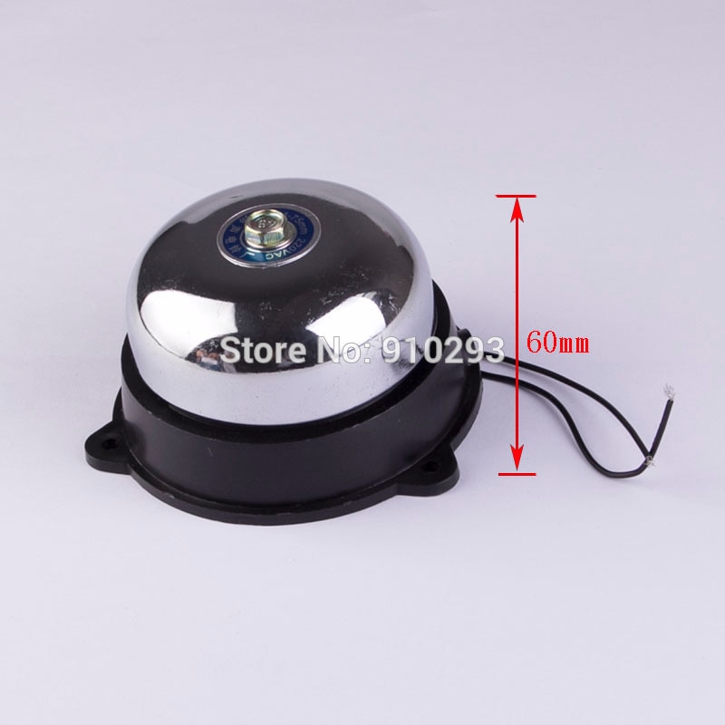 Bell stainless steel no spark impingement The factory bell 220V