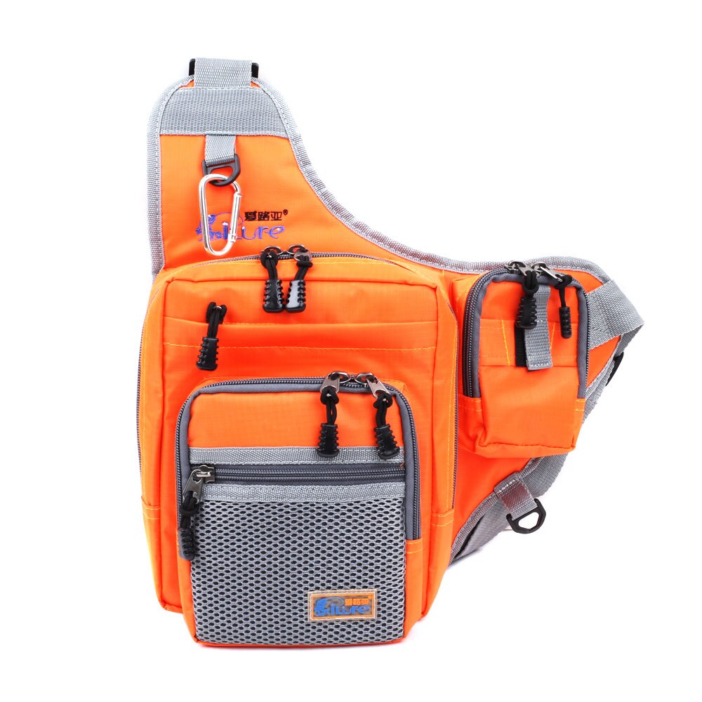 Dovesun Kleine Visrugzak, Vliegvissen Sling Pack Waterdichte