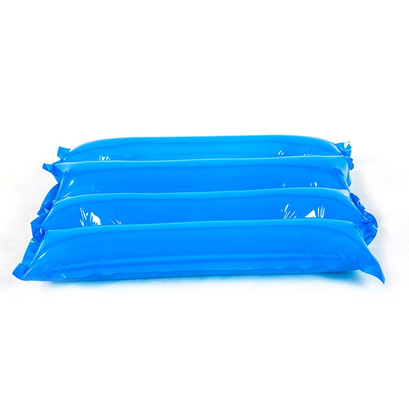Outdoor inflatable pillow disaster relief multi-functional lunch break camping trip travel cushion