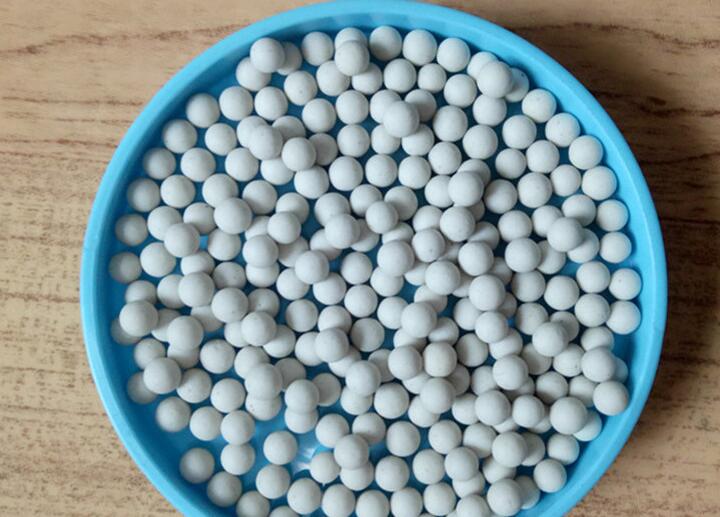 Abrasivos de cerámica de alúmina abrasivos de pulido: Round bead