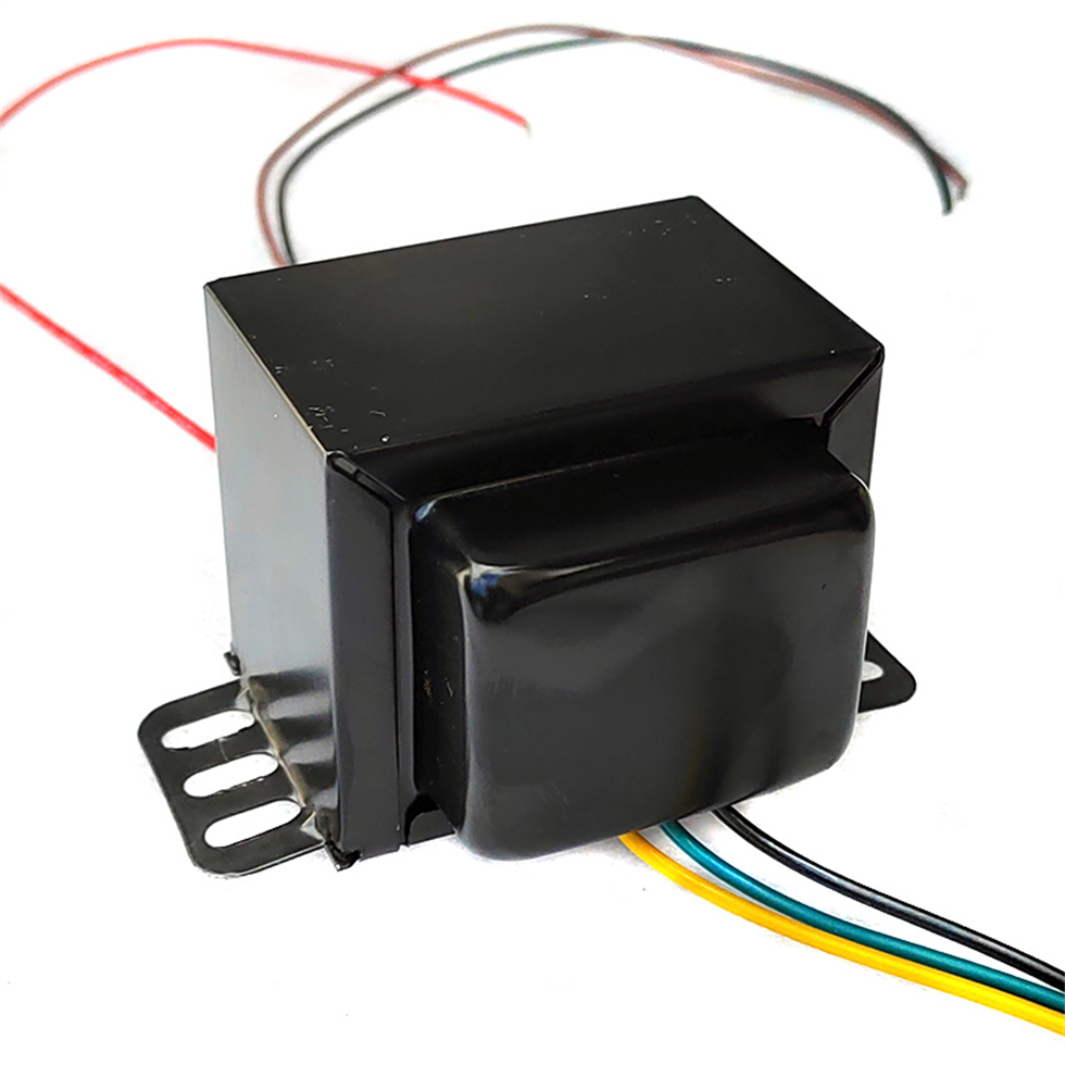 Trasformatore di uscita spingere-tiro da 20 W Trasformatore Audio amplificatore 8K senza superlinearità Adatto per amplificatore valvolare EL84 6P14, et